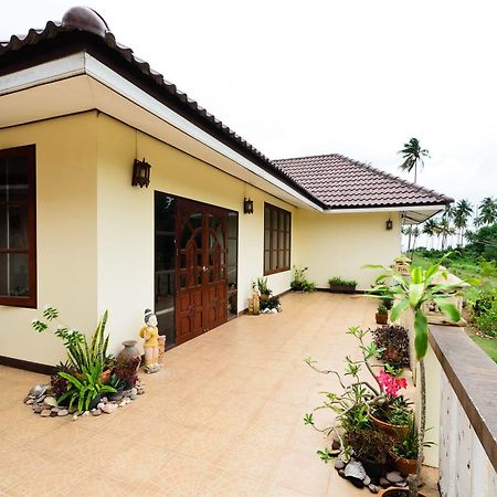 Sananwan Beach B&B Bang Saphan Noi Eksteriør billede