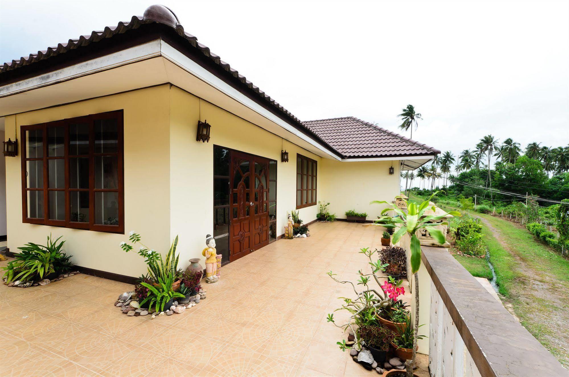 Sananwan Beach B&B Bang Saphan Noi Eksteriør billede