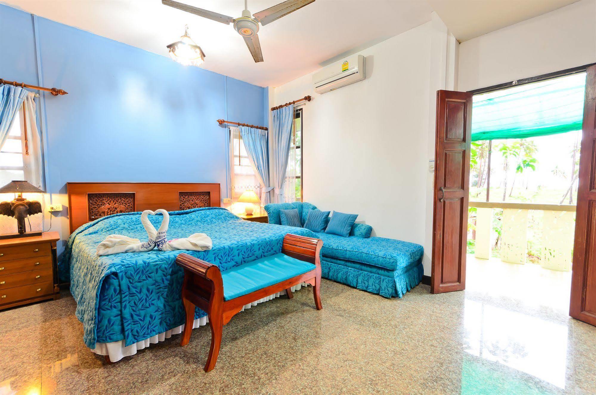 Sananwan Beach B&B Bang Saphan Noi Eksteriør billede