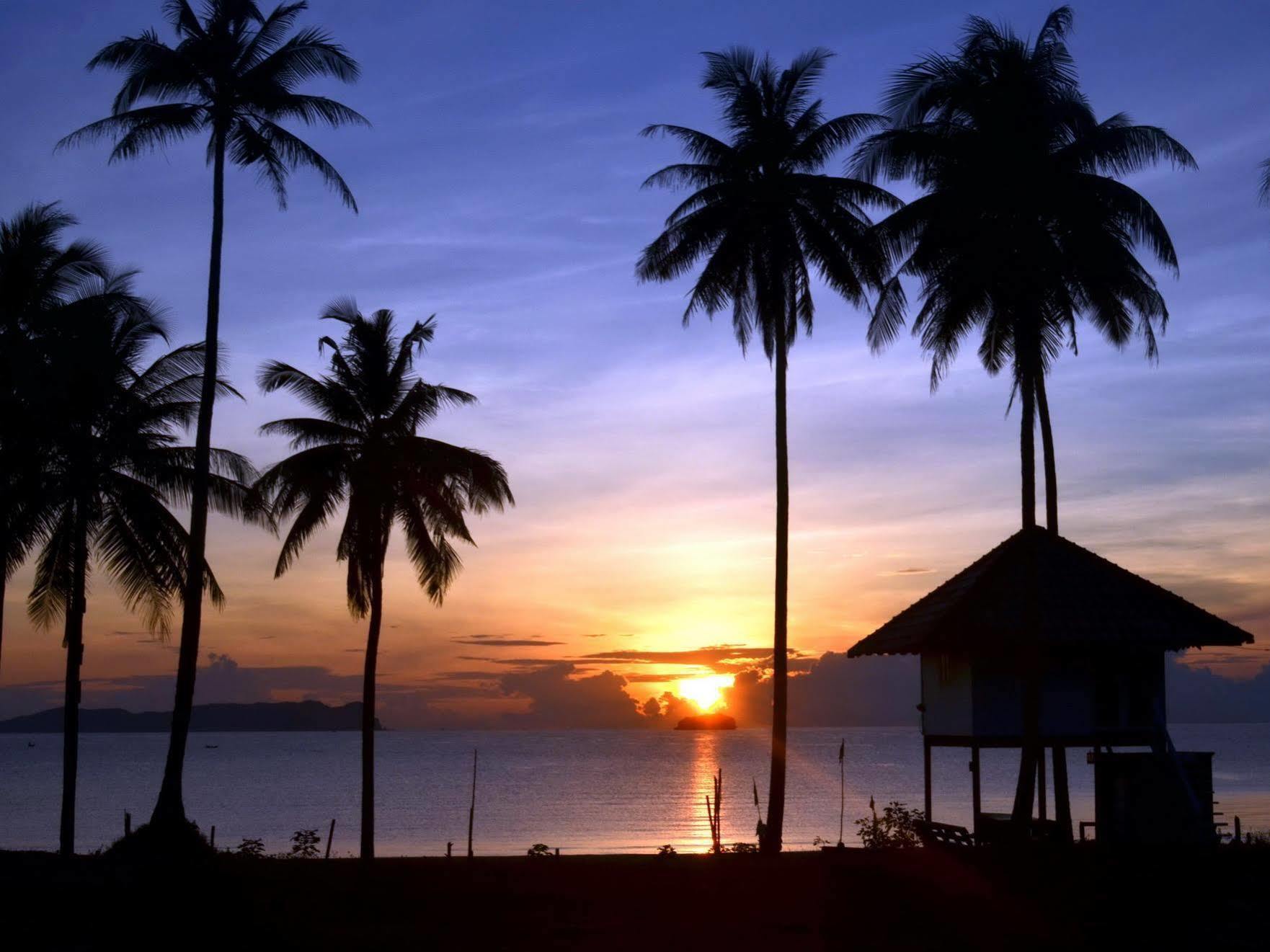 Sananwan Beach B&B Bang Saphan Noi Eksteriør billede